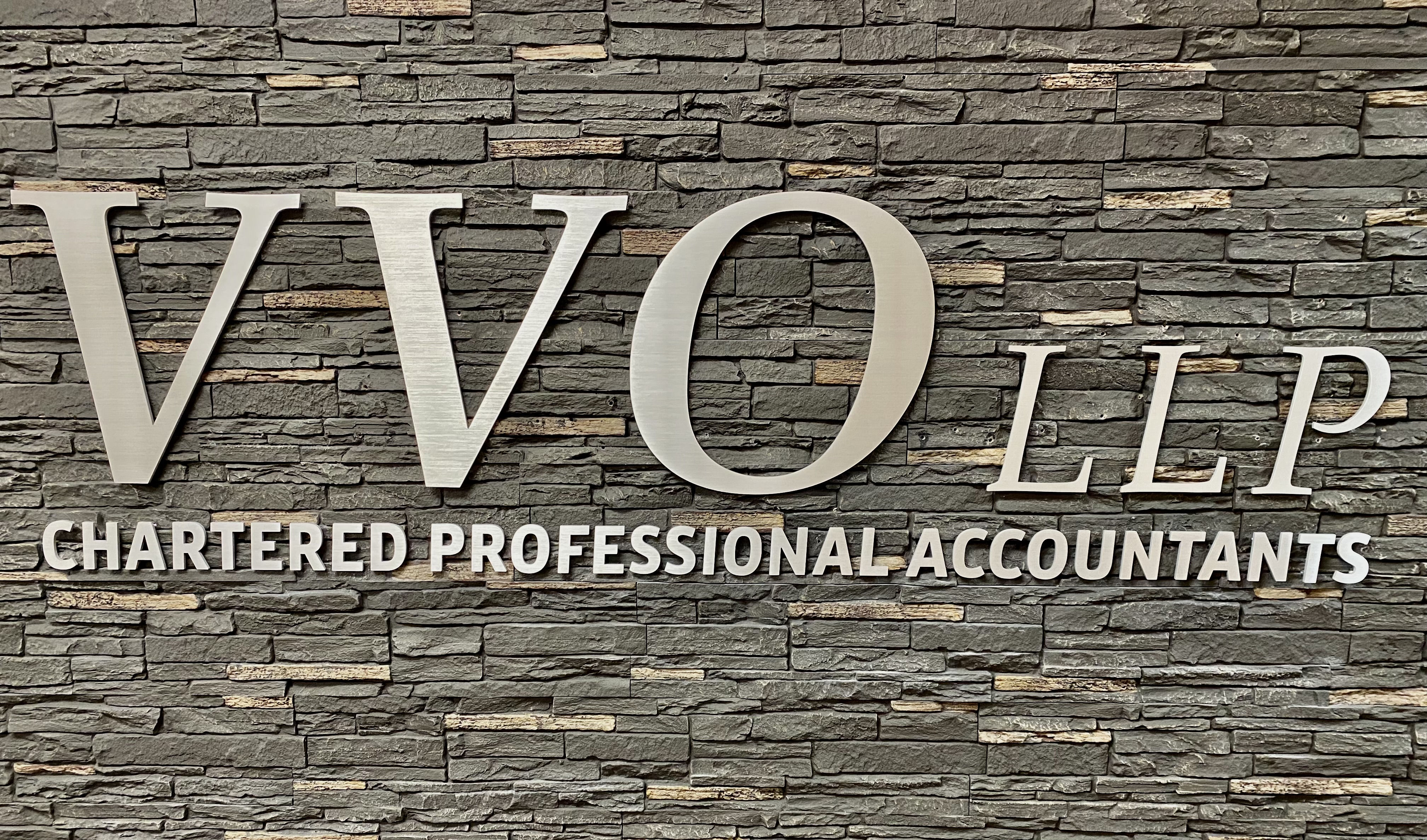 VVO LLP Chartered Professional Accountants